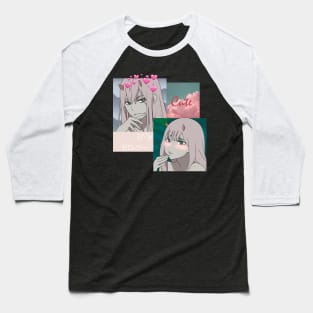 Zero Two Baseball T-Shirt